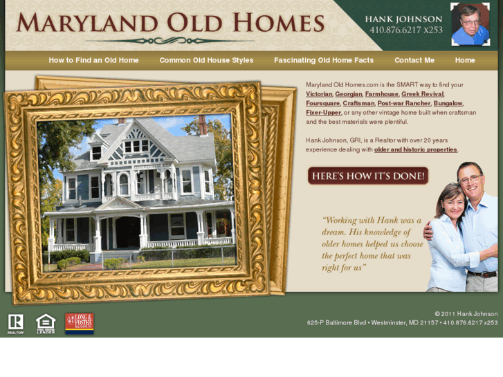 www.marylandoldhomes.com