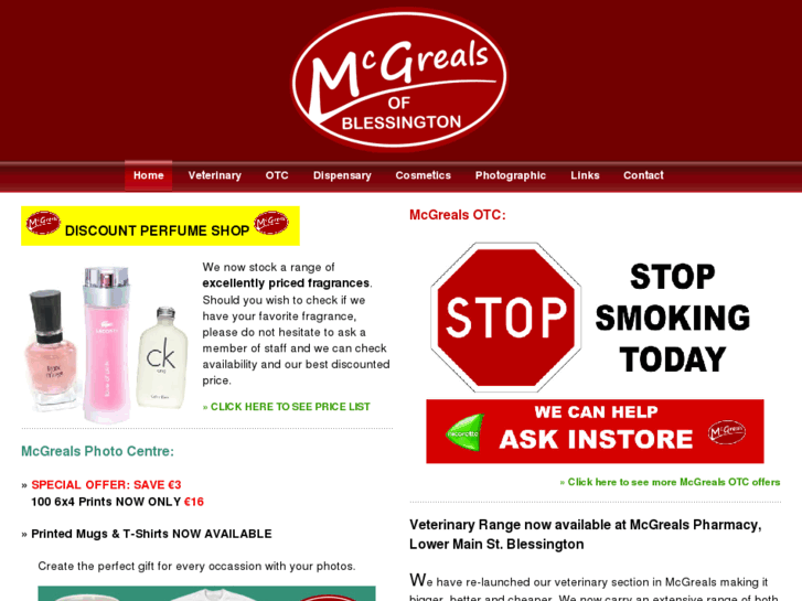 www.mcgreals.ie