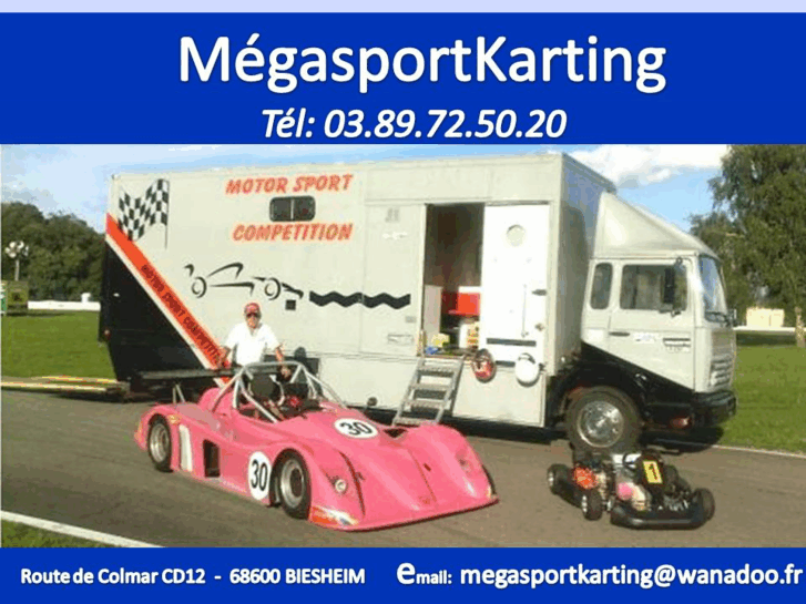 www.megasportkarting.com