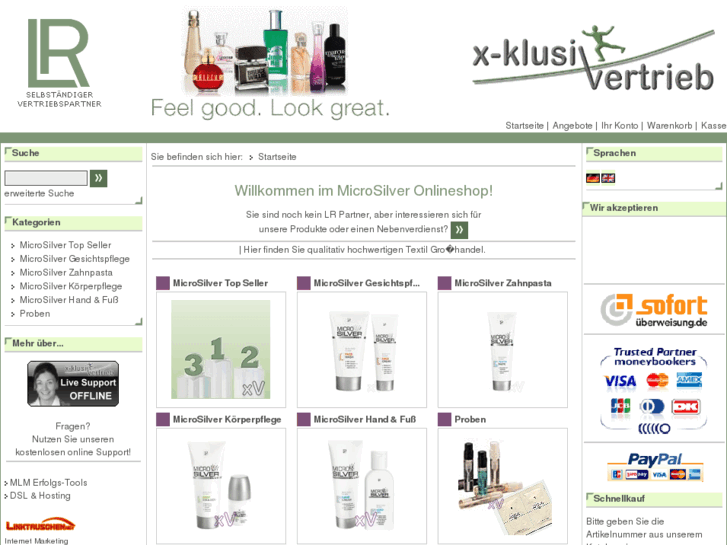 www.microsilver-onlineshop.de