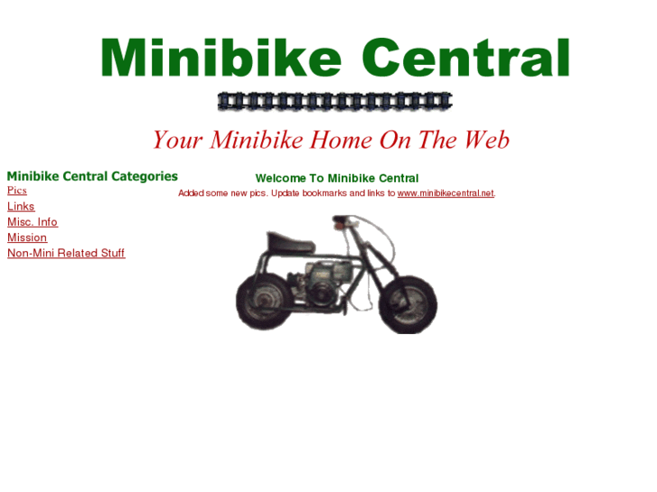 www.minibikecentral.net