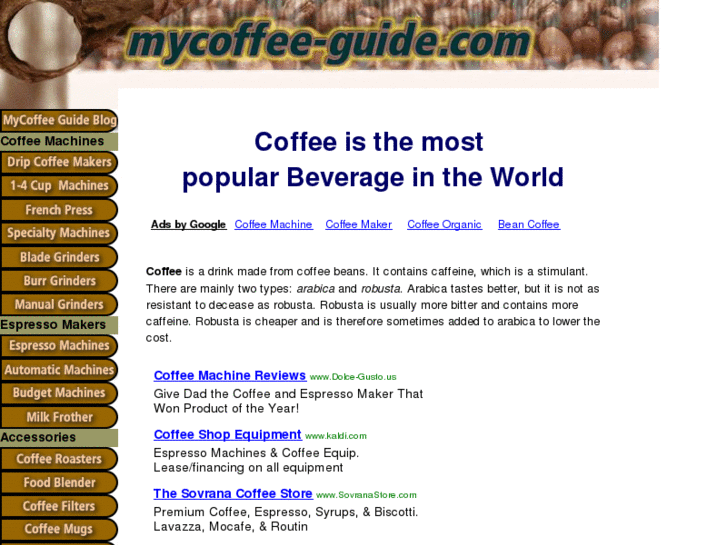 www.mycoffee-guide.com