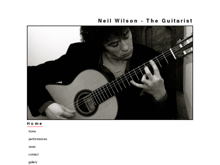 www.neilwilsontheguitarist.com