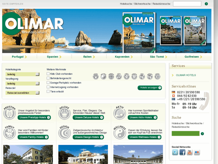 www.olimarhotel.com