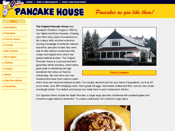 www.originalpancakehouse.com