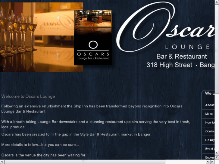 www.oscars-lounge.com