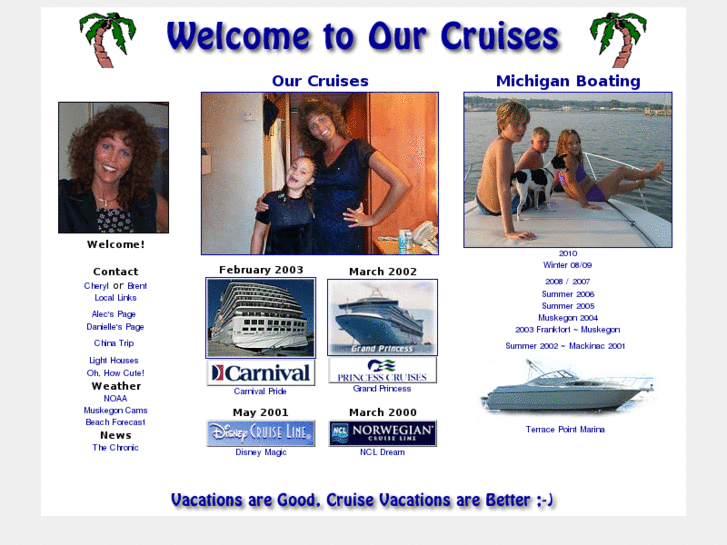 www.ourcruises.com