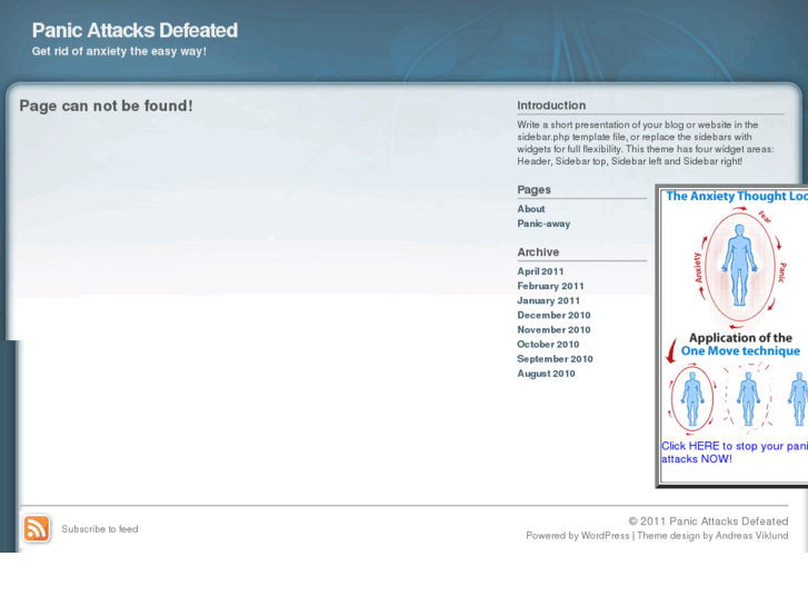 www.panicattacksdefeated.com