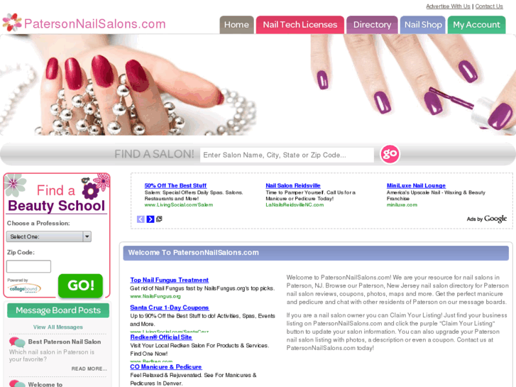 www.patersonnailsalons.com