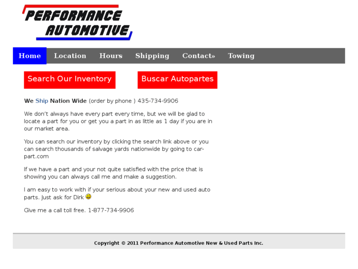 www.performanceautomotive.us