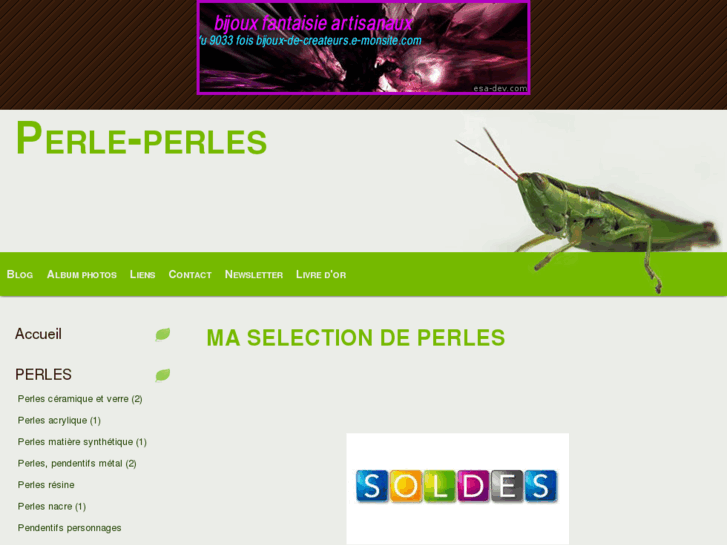 www.perle-perles.com