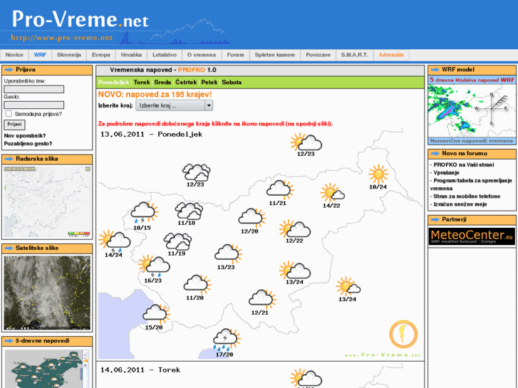 www.pro-vreme.net