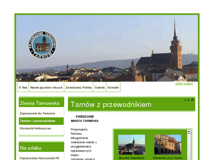 www.przewodnicytarnow.com