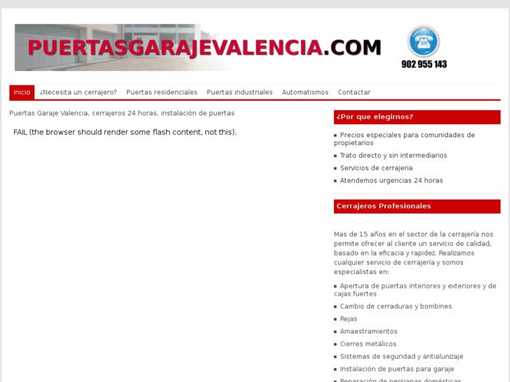 www.puertasgarajevalencia.com