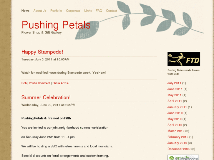 www.pushingpetals.com