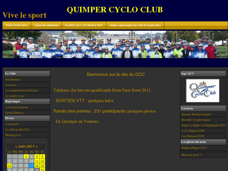 www.quimpercycloclub.com