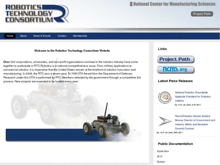 www.roboticstechc.org