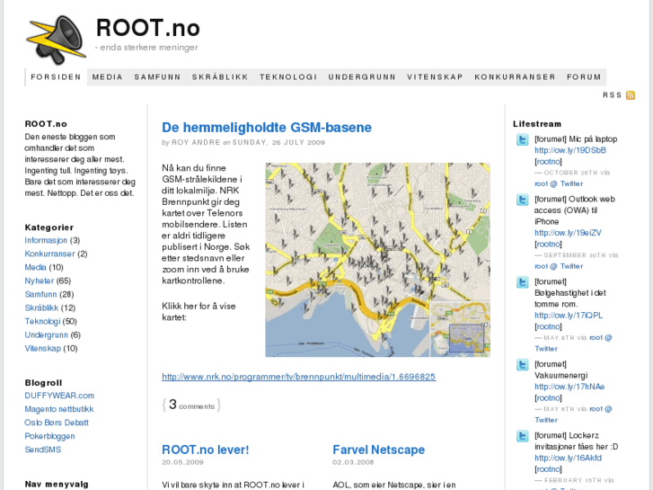 www.root.no