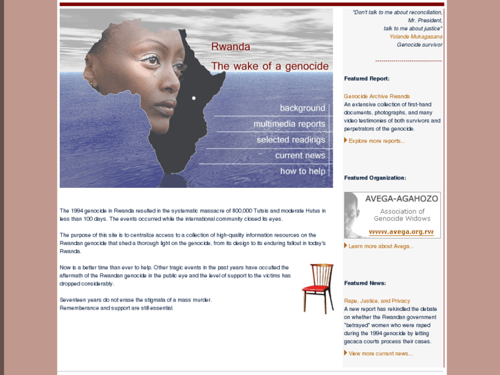 www.rwanda-genocide.org