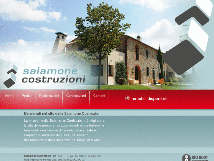 www.salamonecostruzionisrl.it