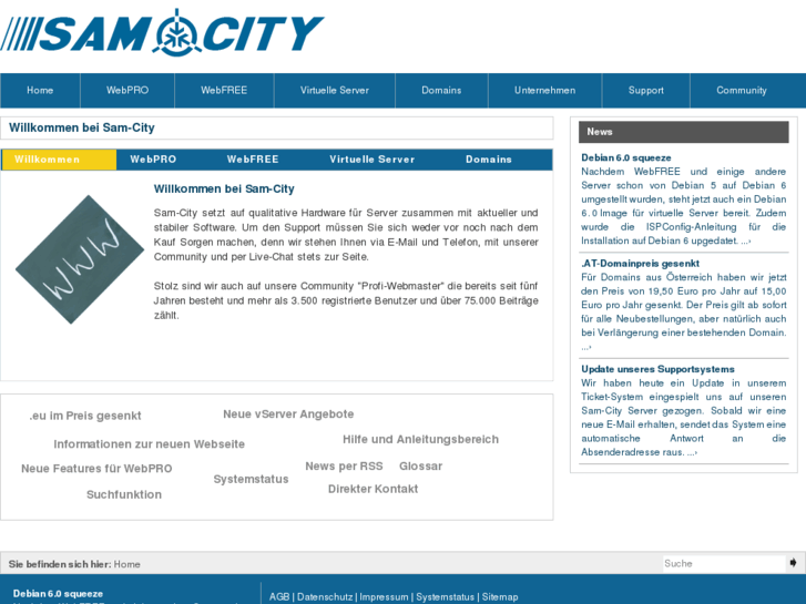 www.sam-city.com