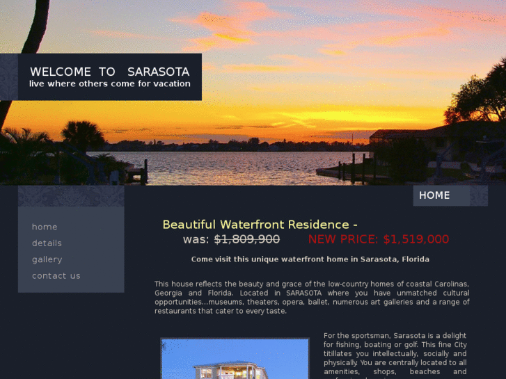 www.sarasota-waterfront-home.com