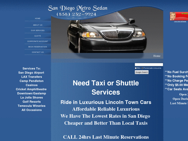 www.sdpromlimo.com