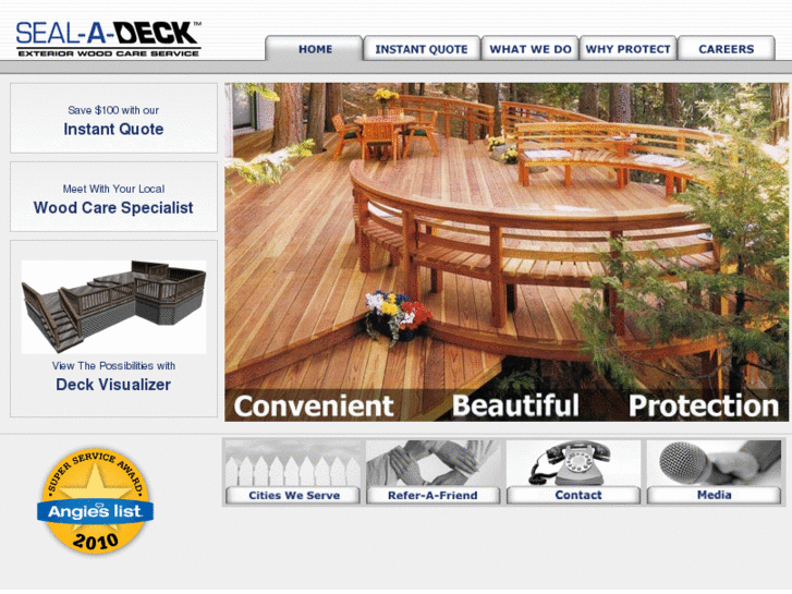 www.seal-a-deck.com