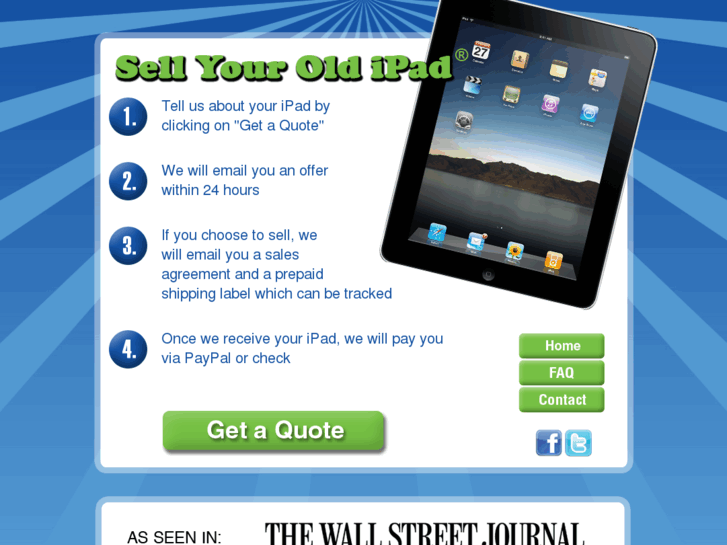 www.sellyouroldipad.com