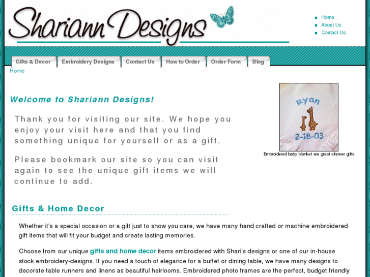 www.sharianndesigns.com