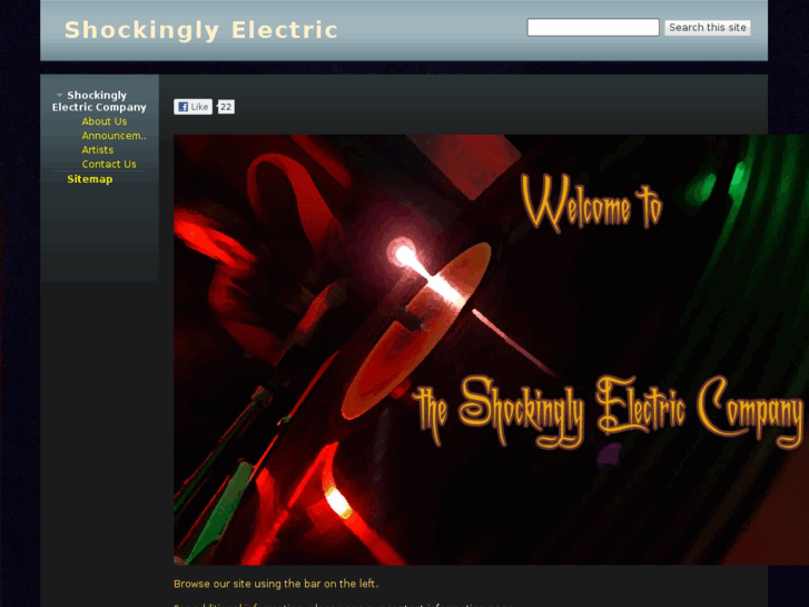 www.shockinglyelectric.com