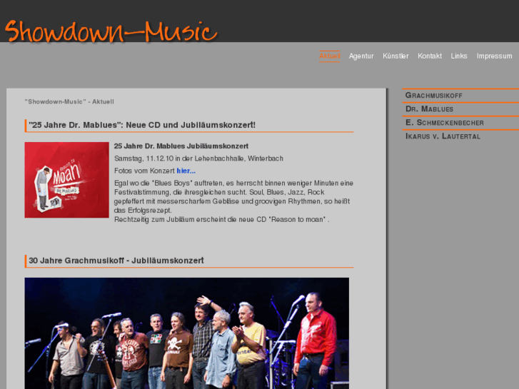 www.showdown-music.com