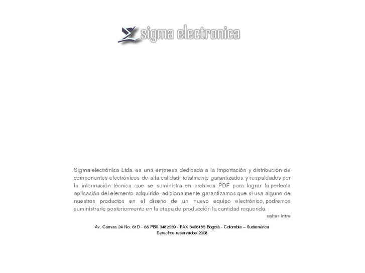 www.sigmaelectronica.net