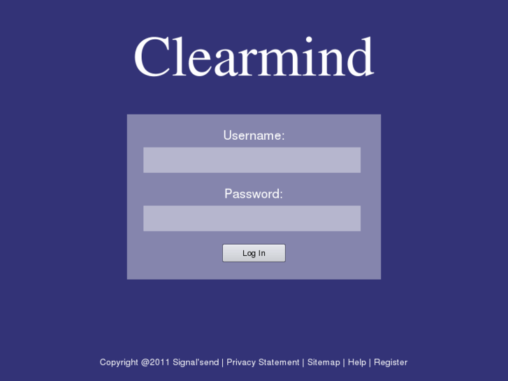 www.signalsend.net