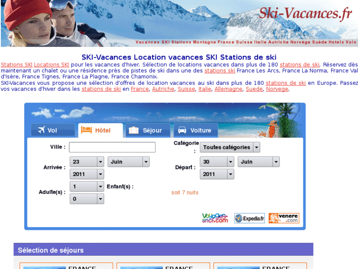 www.ski-vacances.fr