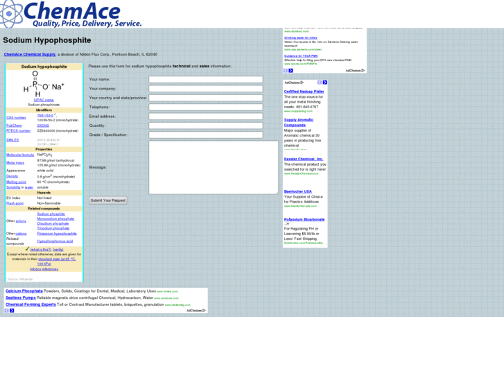 www.sodiumhypophosphite.com