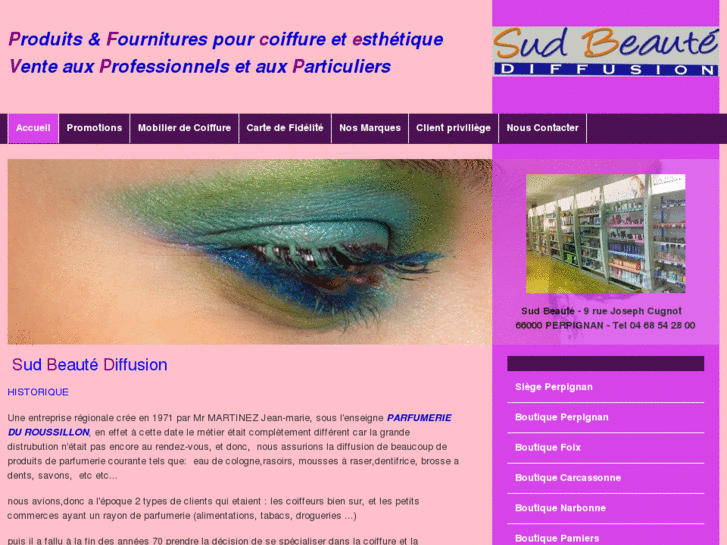 www.sudbeaute.com