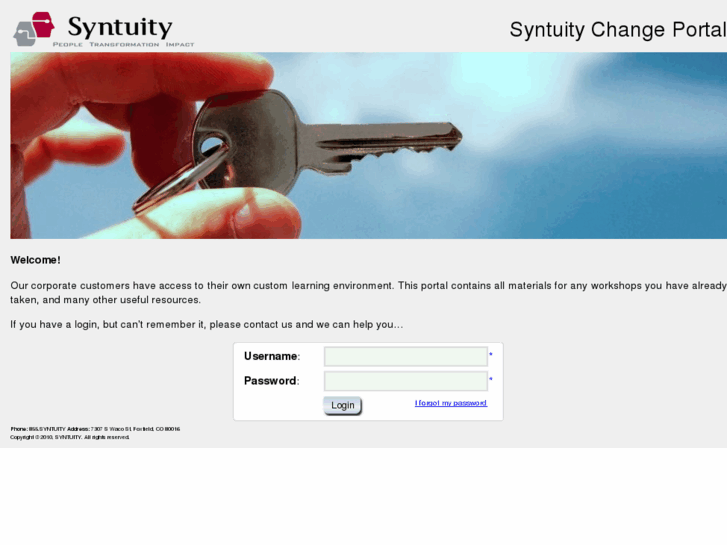 www.syntuity.net