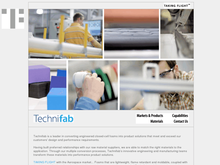 www.technifabfoam.com