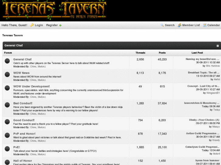 www.terenastavern.com