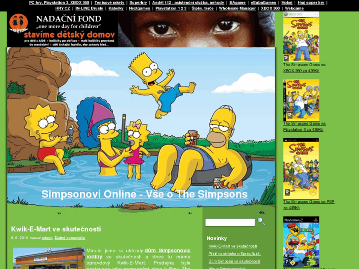 www.the-simpsons.cz