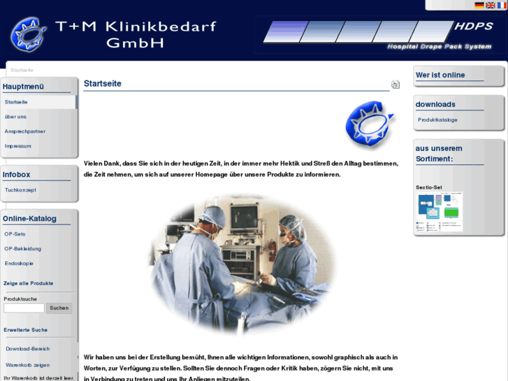 www.tm-klinikbedarf.com