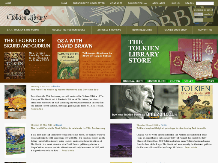 www.tolkienlibrary.com