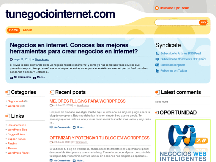 www.tunegociointernet.com