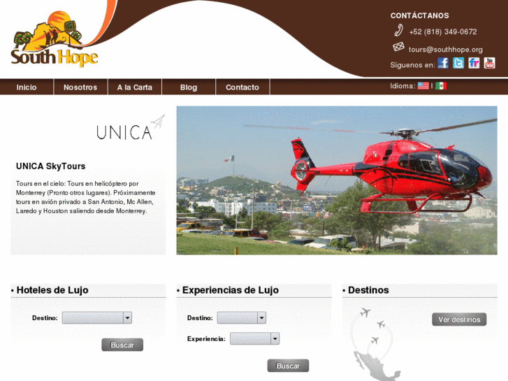 www.unicatour.com