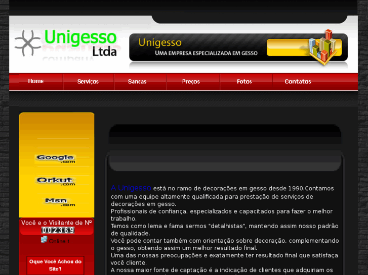 www.unigesso.com