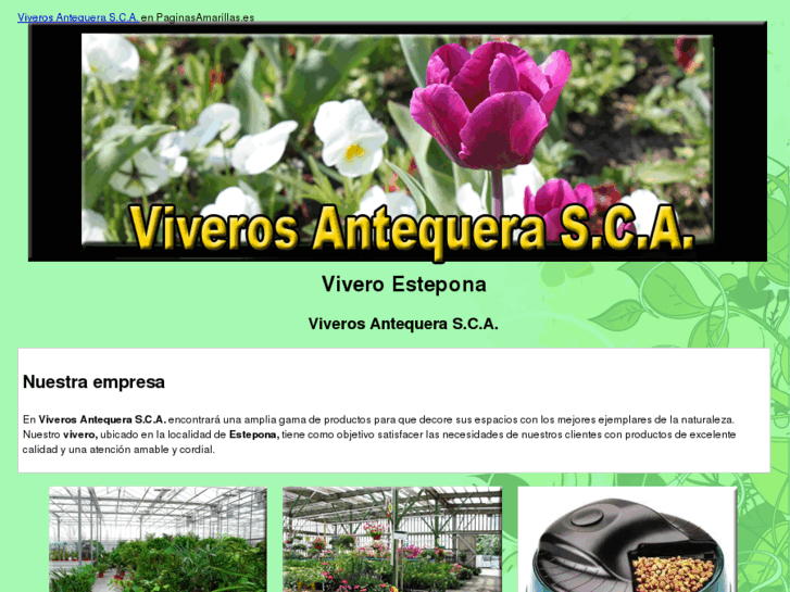 www.viverosantequera.com