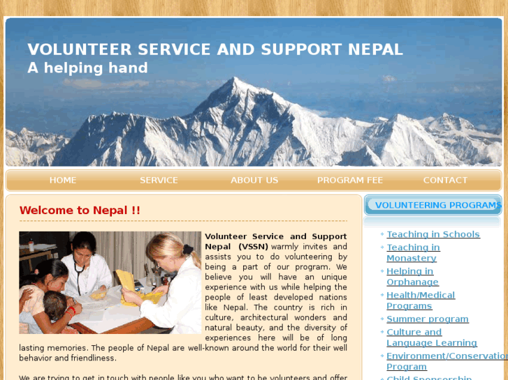 www.volunteer-nepal.org