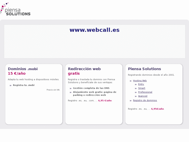 www.webcall.es