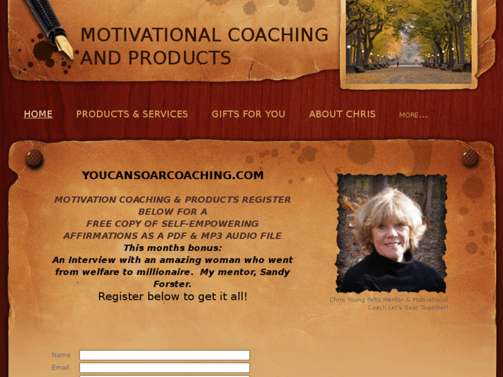 www.youcansoarcoaching.com